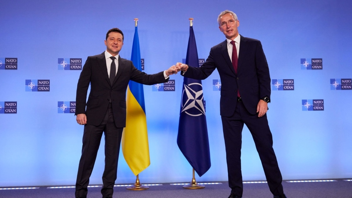Україна подає заявку на вступ до НАТО: реакція міжнародної спільноти на дії Кремля 